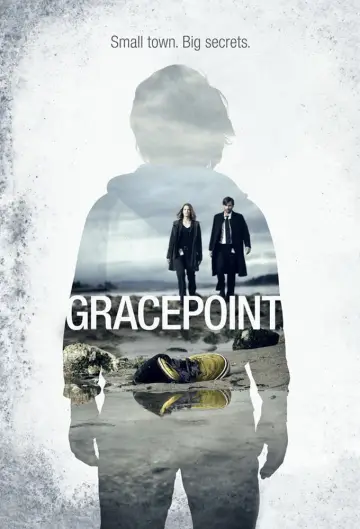 Poster for the TV series "Gracepoint" #1663627