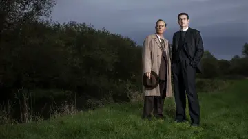 Backdrop for the TV series "Grantchester" #1347665