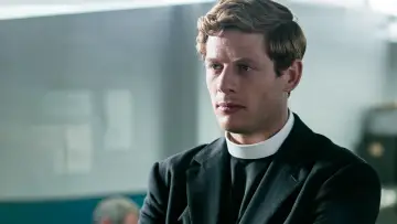 Backdrop for the TV series "Grantchester" #1347666