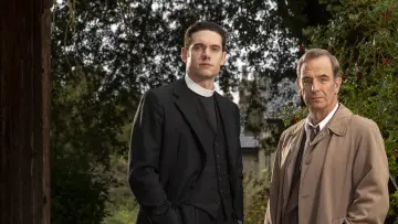 Backdrop for the TV series "Grantchester" #1347667