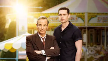 Backdrop for the TV series "Grantchester" #1347668