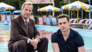 Backdrop for the TV series "Grantchester" #1347669