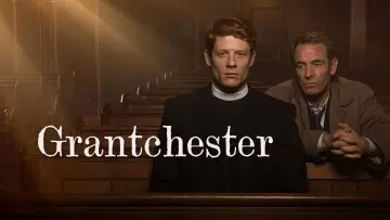 Backdrop for the TV series "Grantchester" #1347670