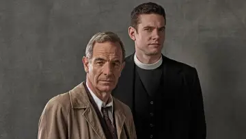 Backdrop for the TV series "Grantchester" #1347674