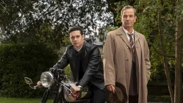 Backdrop for the TV series "Grantchester" #1347679