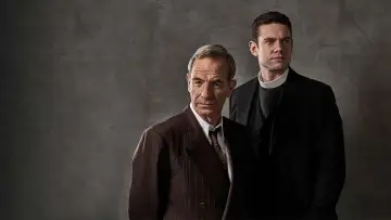 Backdrop for the TV series "Grantchester" #1347681