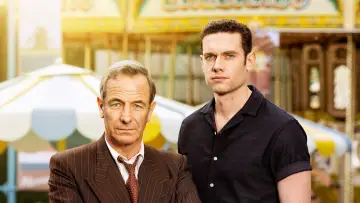 Backdrop for the TV series "Grantchester" #1347682