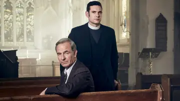 Backdrop for the TV series "Grantchester" #1347684