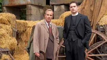 Backdrop for the TV series "Grantchester" #1347687