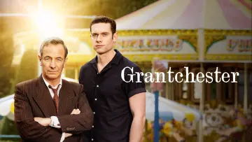 Backdrop for the TV series "Grantchester" #1347689