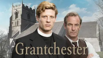 Backdrop for the TV series "Grantchester" #1347691