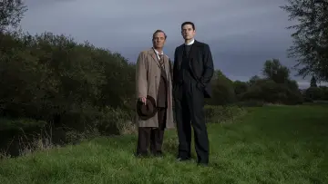 Backdrop for the TV series "Grantchester" #1347694
