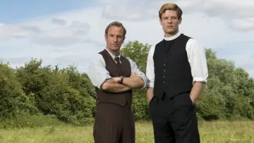 Backdrop for the TV series "Grantchester" #1347695