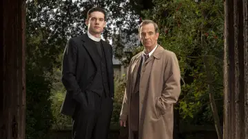 Backdrop for the TV series "Grantchester" #1347696