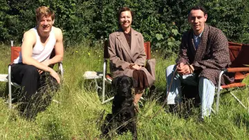 Backdrop for the TV series "Grantchester" #1347698