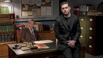 Backdrop for the TV series "Grantchester" #1347699