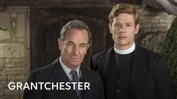 Backdrop for the TV series "Grantchester" #1347702