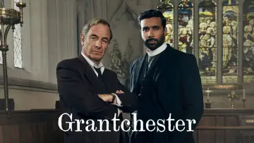 Backdrop for the TV series "Grantchester" #1347704