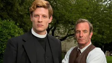 Backdrop for the TV series "Grantchester" #1347705
