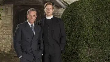 Backdrop for the TV series "Grantchester" #1347707