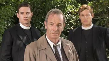 Backdrop for the TV series "Grantchester" #1347708