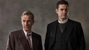 Backdrop for the TV series "Grantchester" #1347710