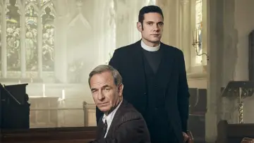 Backdrop for the TV series "Grantchester" #1347711
