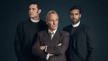 Backdrop for the TV series "Grantchester" #1347712