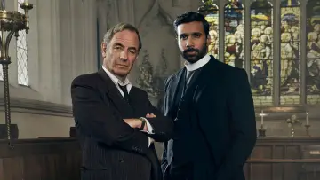 Backdrop for the TV series "Grantchester" #1347713