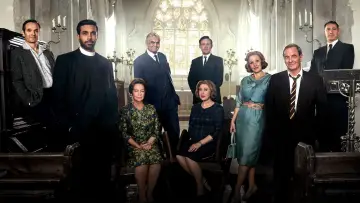 Backdrop for the TV series "Grantchester" #1347714