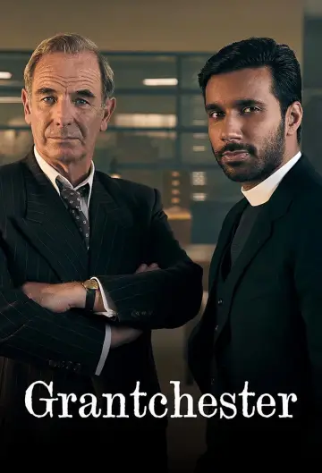 Poster for the TV series "Grantchester" #1347722