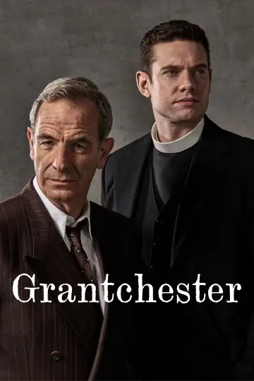 Poster for the TV series "Grantchester" #1347723