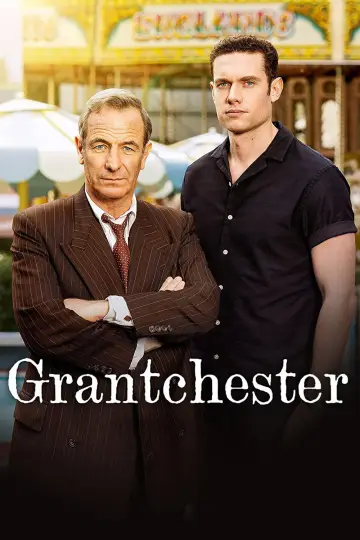 Poster for the TV series "Grantchester" #1347725