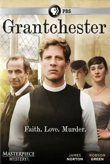 Poster for the TV series "Grantchester" #1347726