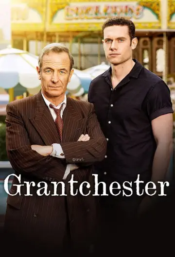 Poster for the TV series "Grantchester" #1347729