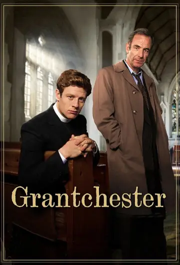 Poster for the TV series "Grantchester" #1347732