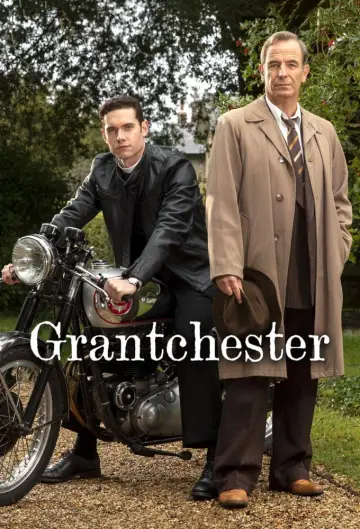 Poster for the TV series "Grantchester" #1347735