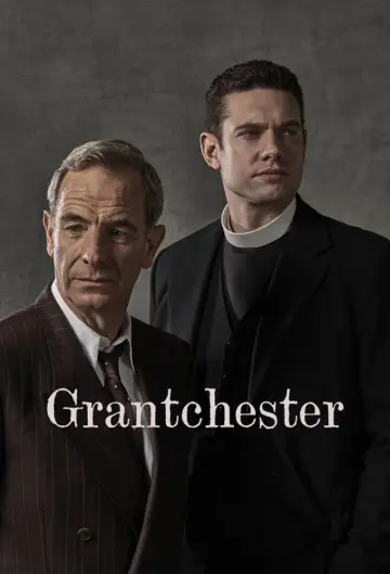Poster for the TV series "Grantchester" #1347738