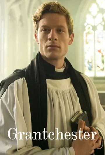 Poster for the TV series "Grantchester" #1347739