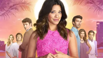 Backdrop к сериалу "Jane the Virgin" #1315996