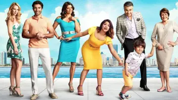 Backdrop к сериалу "Jane the Virgin" #1315998