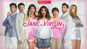 Backdrop к сериалу "Jane the Virgin" #1316015