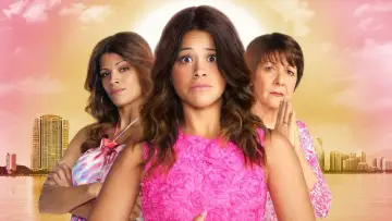 Backdrop к сериалу "Jane the Virgin" #1316019