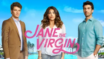 Backdrop к сериалу "Jane the Virgin" #1316022