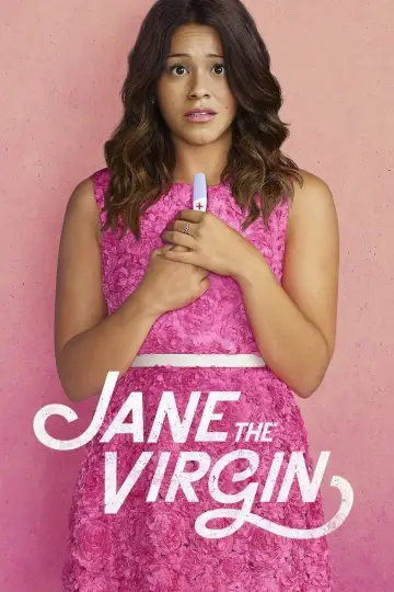 Poster к сериалу "Jane the Virgin" #1316038