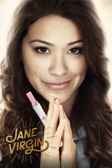 Poster к сериалу "Jane the Virgin" #1316039