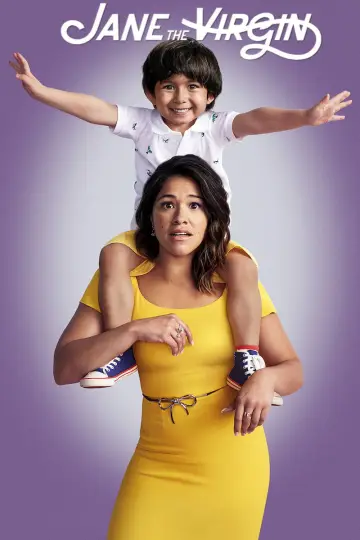 Poster к сериалу "Jane the Virgin" #1316042