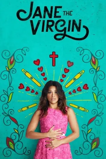Poster к сериалу "Jane the Virgin" #1316043