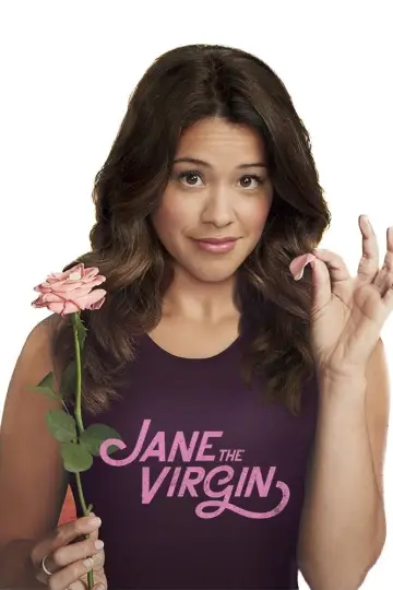 Poster for the TV series "Jane the Virgin" #1316053