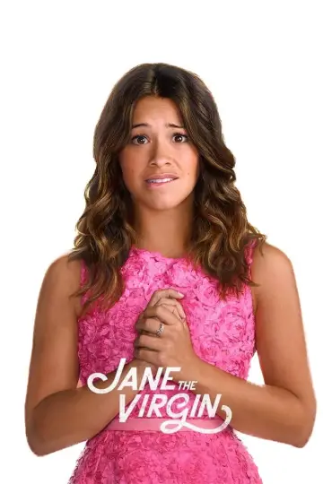 Poster for the TV series "Jane the Virgin" #1316057